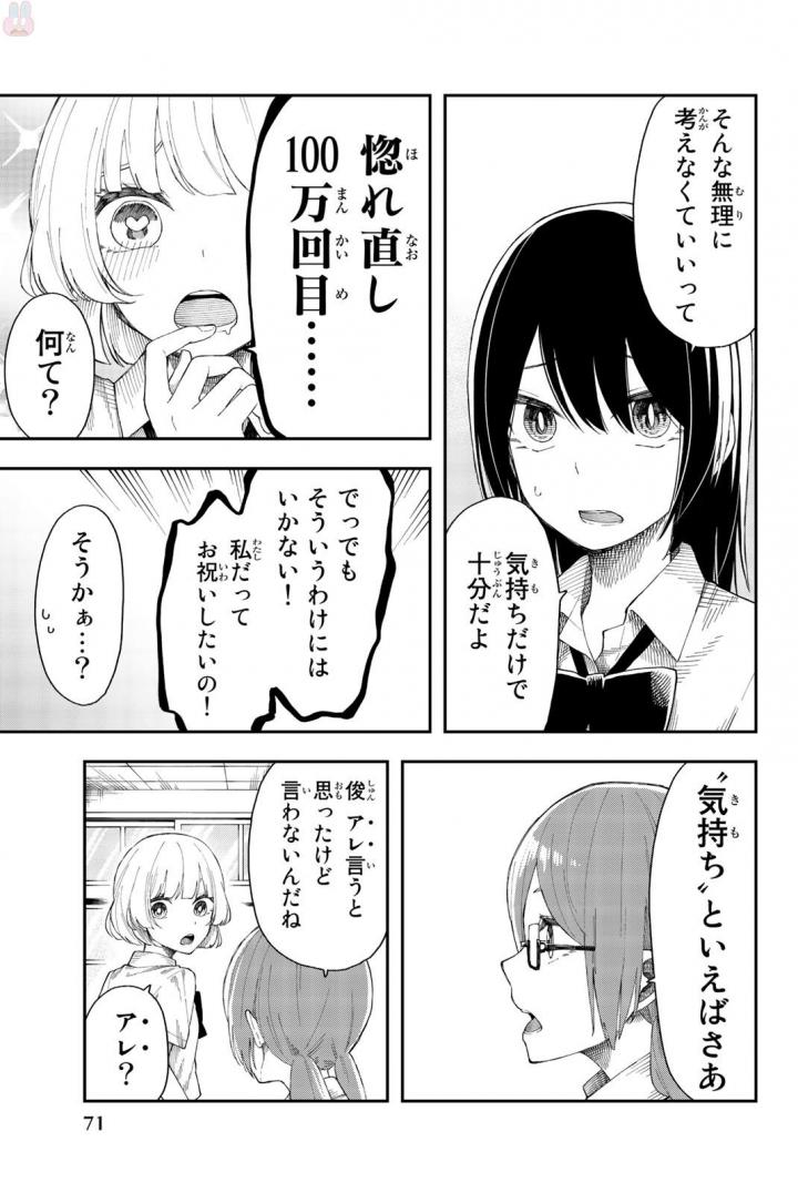 Shouraiteki ni Shinde Kure - Chapter 15 - Page 17