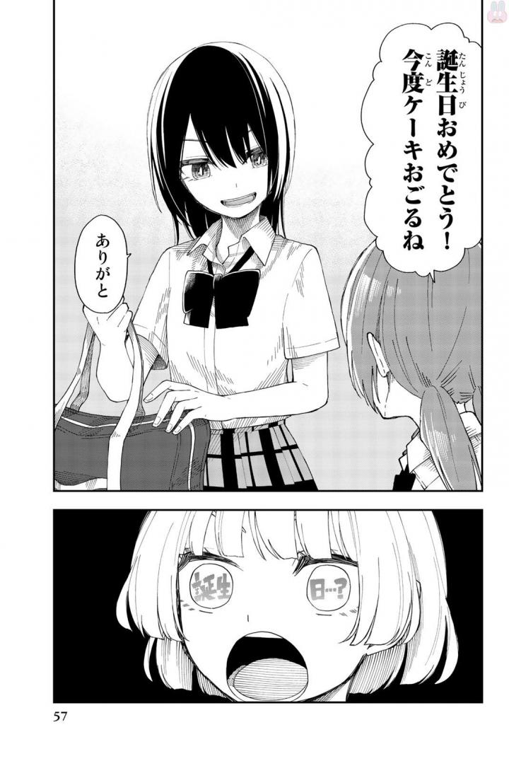 Shouraiteki ni Shinde Kure - Chapter 15 - Page 3