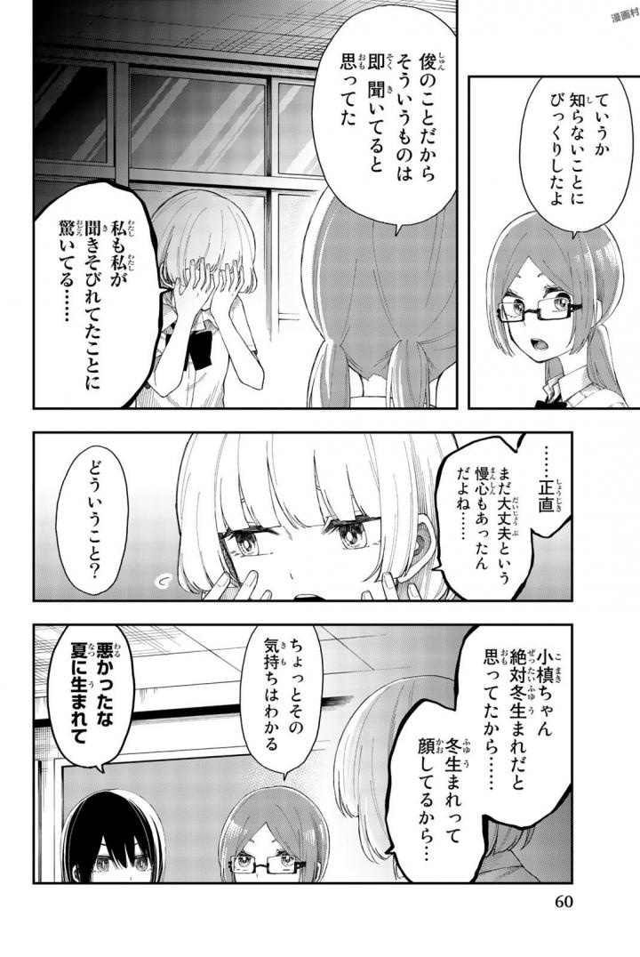 Shouraiteki ni Shinde Kure - Chapter 15 - Page 6