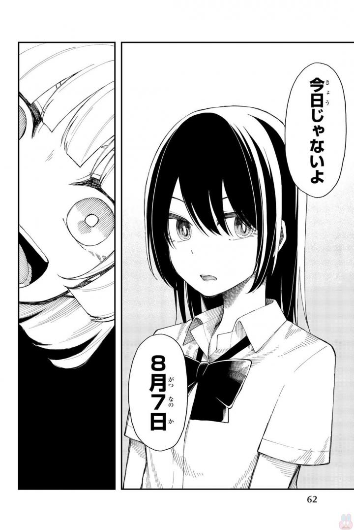 Shouraiteki ni Shinde Kure - Chapter 15 - Page 8