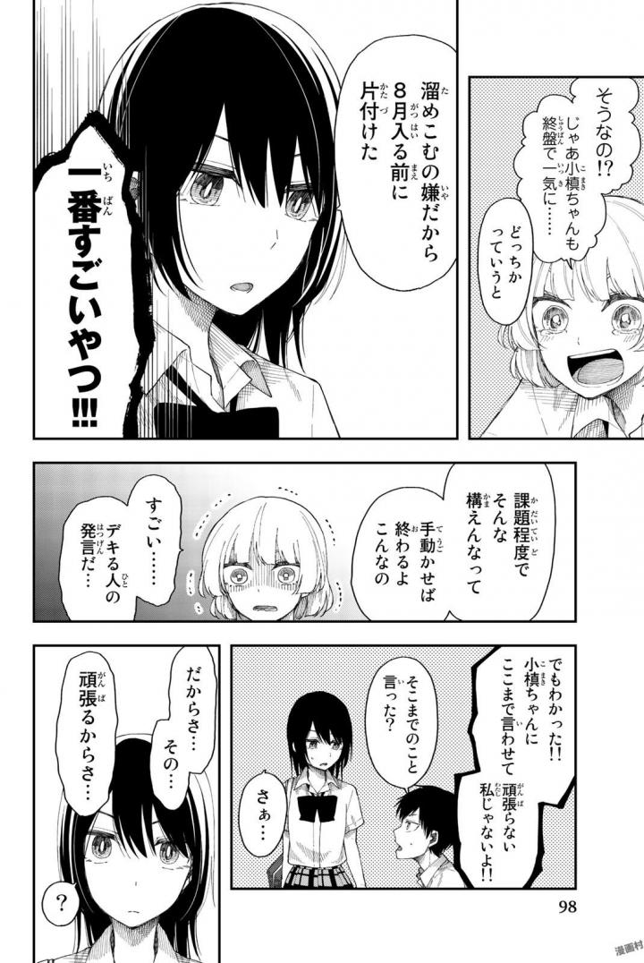 Shouraiteki ni Shinde Kure - Chapter 16 - Page 18