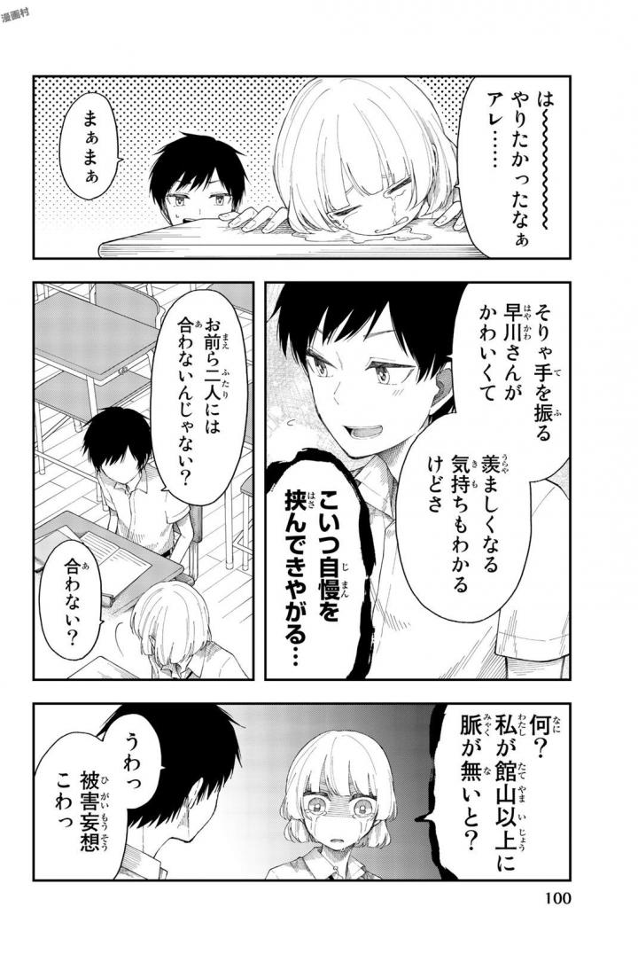 Shouraiteki ni Shinde Kure - Chapter 16 - Page 20