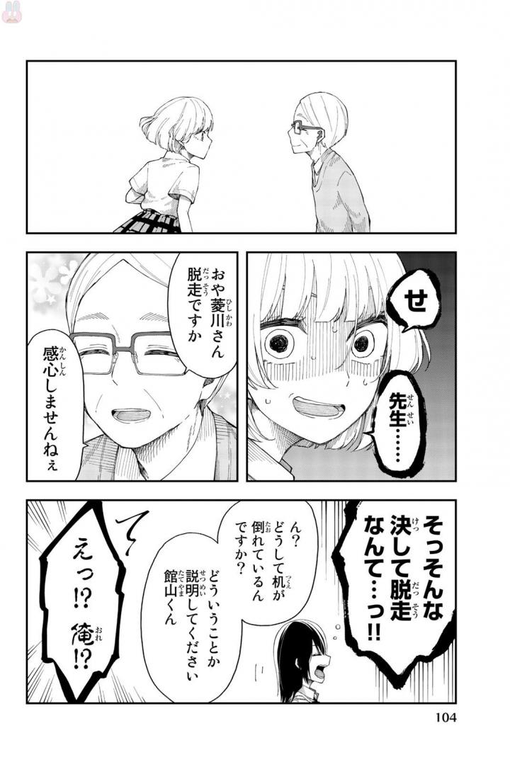 Shouraiteki ni Shinde Kure - Chapter 16 - Page 24