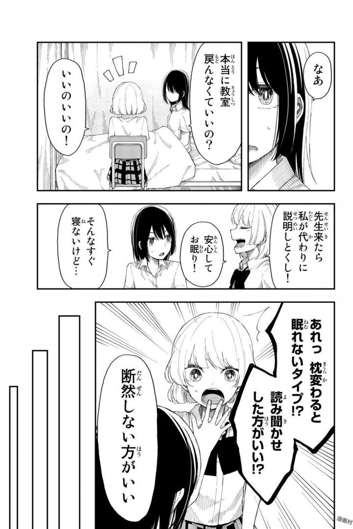 Shouraiteki ni Shinde Kure - Chapter 18 - Page 17