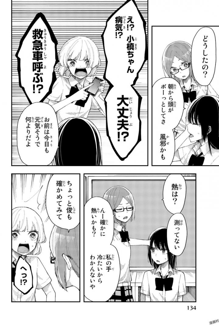 Shouraiteki ni Shinde Kure - Chapter 18 - Page 2