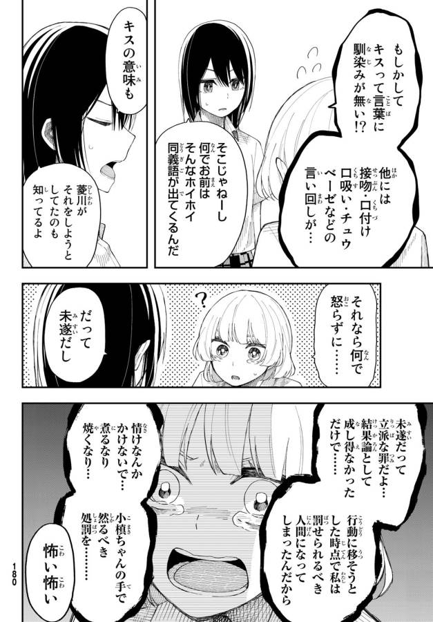 Shouraiteki ni Shinde Kure - Chapter 19 - Page 10