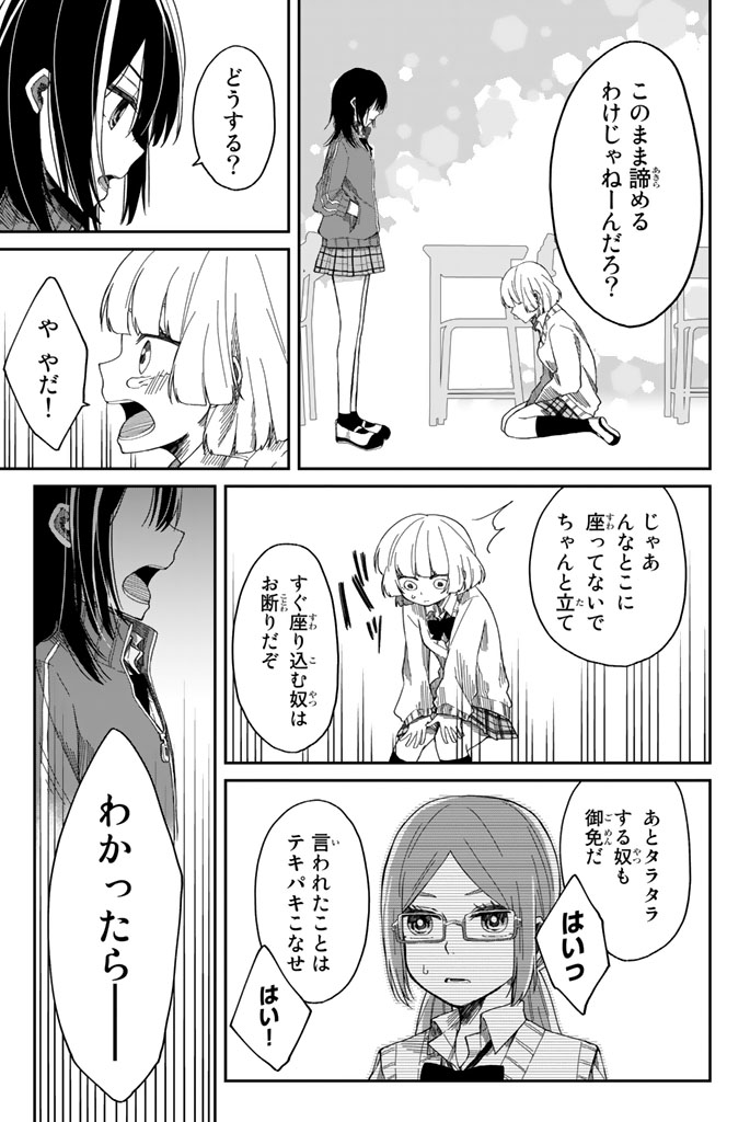 Shouraiteki ni Shinde Kure - Chapter 2 - Page 21