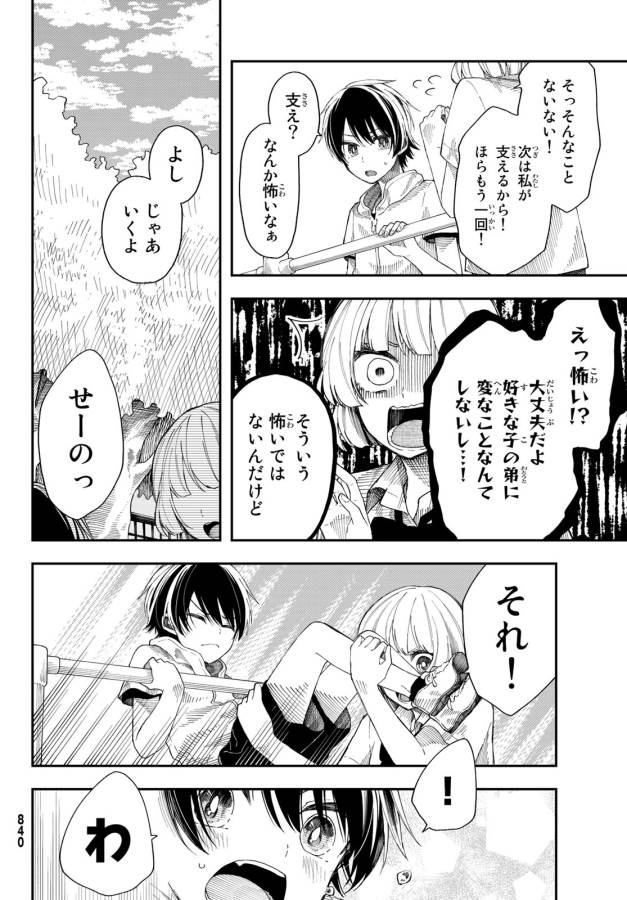 Shouraiteki ni Shinde Kure - Chapter 20 - Page 20