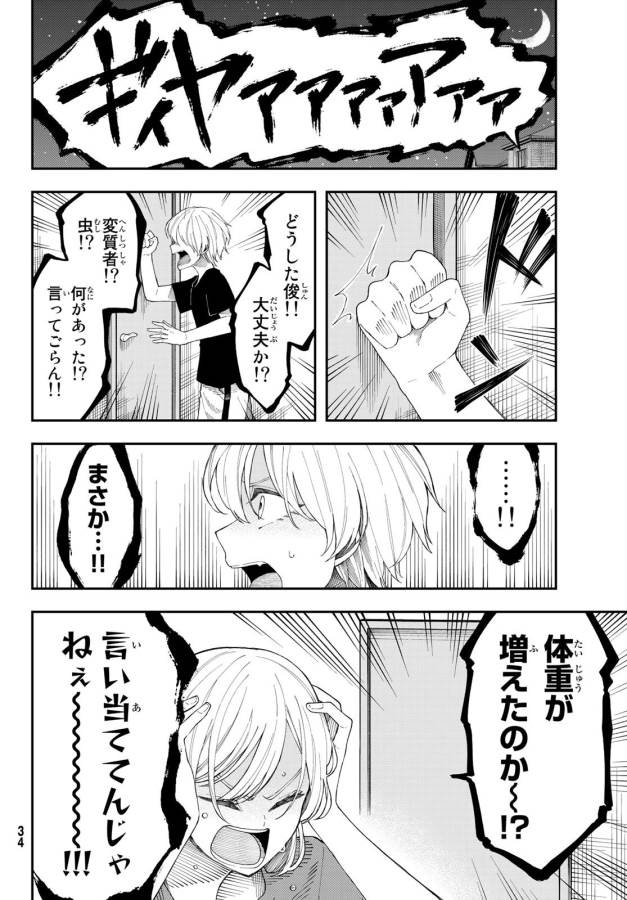 Shouraiteki ni Shinde Kure - Chapter 21 - Page 2