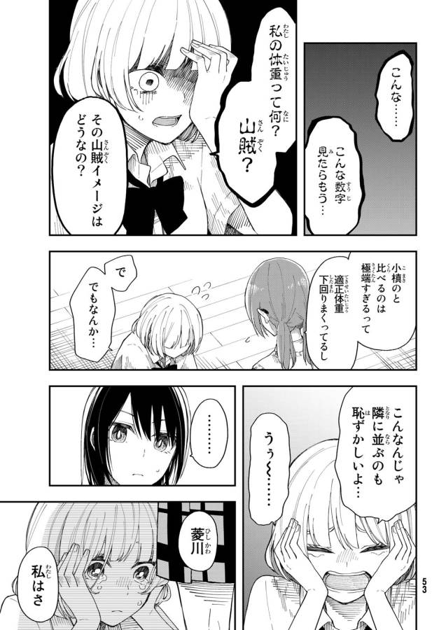 Shouraiteki ni Shinde Kure - Chapter 21 - Page 21