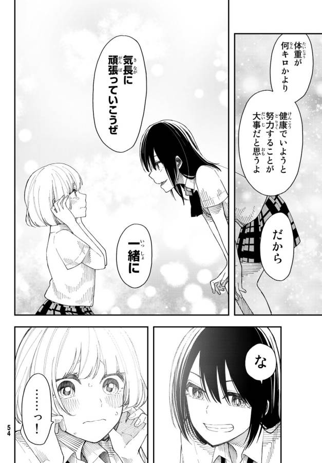 Shouraiteki ni Shinde Kure - Chapter 21 - Page 22