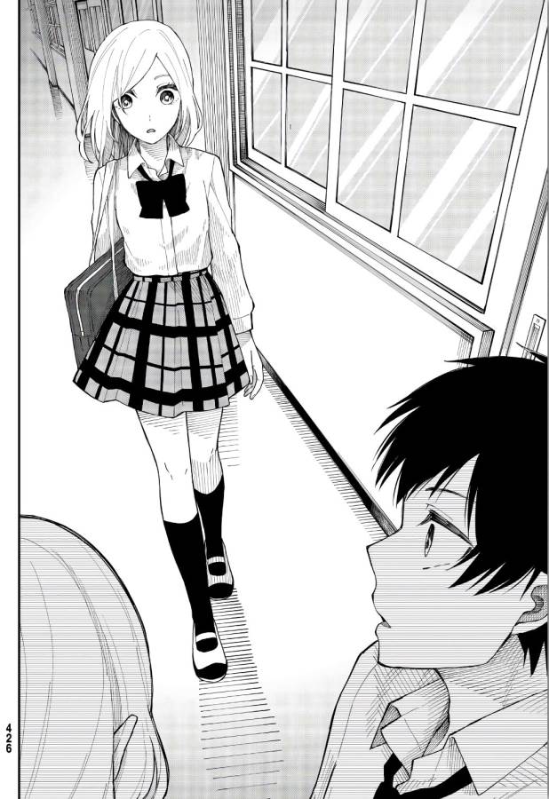 Shouraiteki ni Shinde Kure - Chapter 23 - Page 21