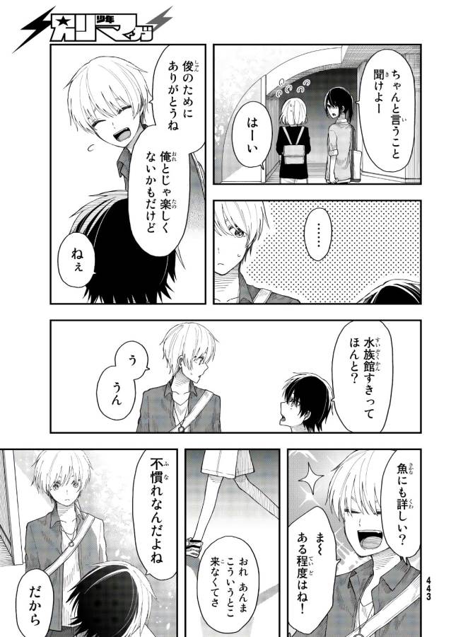 Shouraiteki ni Shinde Kure - Chapter 24 - Page 14