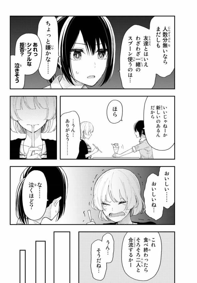 Shouraiteki ni Shinde Kure - Chapter 25 - Page 17