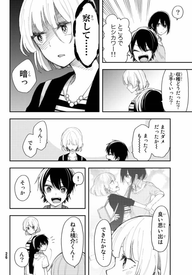 Shouraiteki ni Shinde Kure - Chapter 25 - Page 19