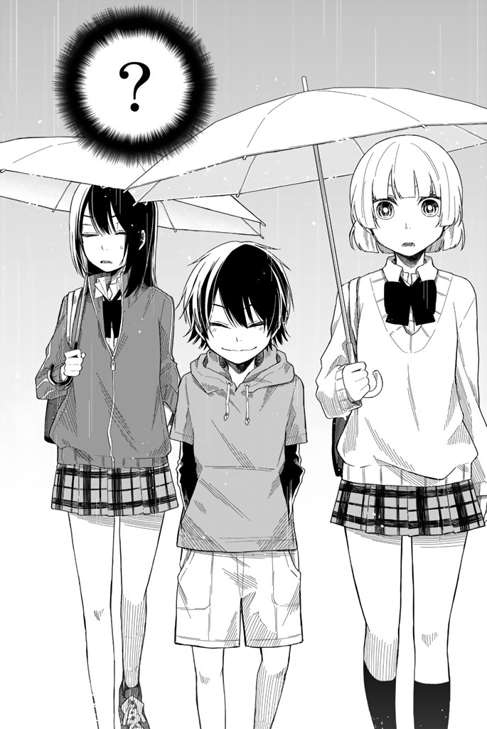 Shouraiteki ni Shinde Kure - Chapter 5 - Page 15