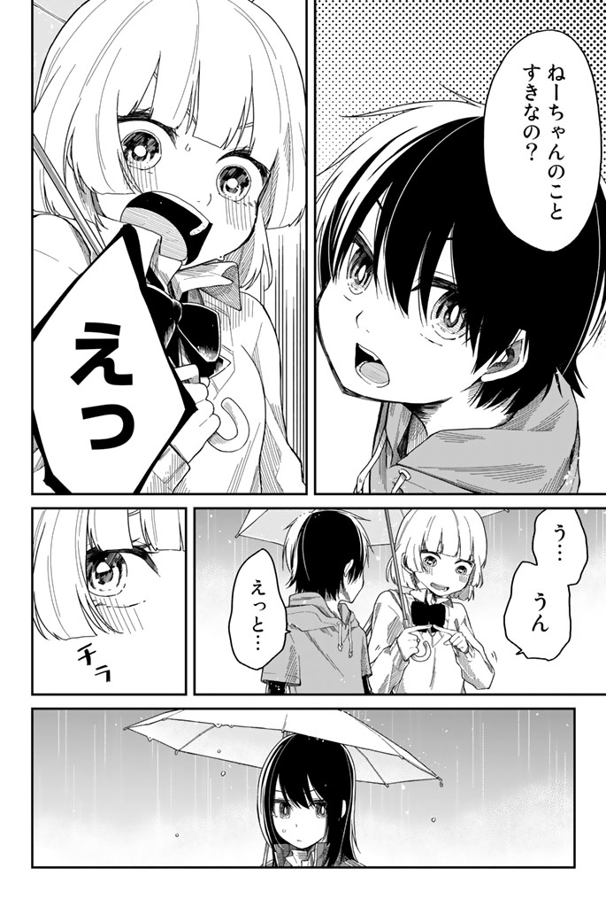 Shouraiteki ni Shinde Kure - Chapter 5 - Page 20