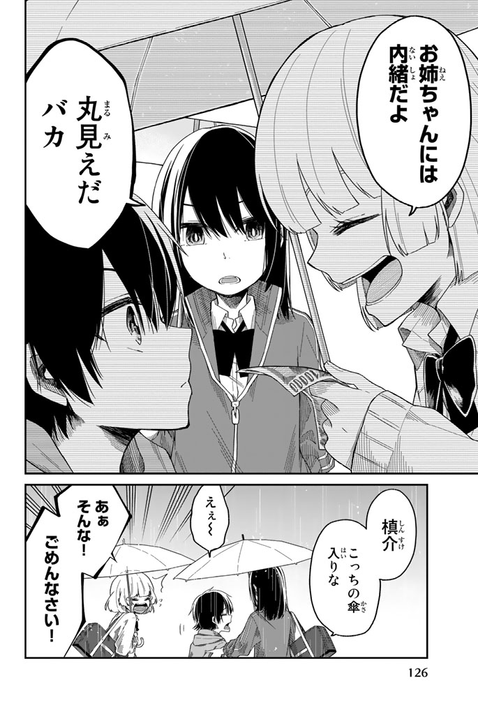 Shouraiteki ni Shinde Kure - Chapter 5 - Page 24