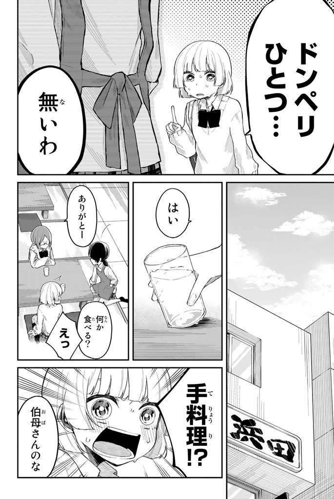 Shouraiteki ni Shinde Kure - Chapter 6 - Page 12