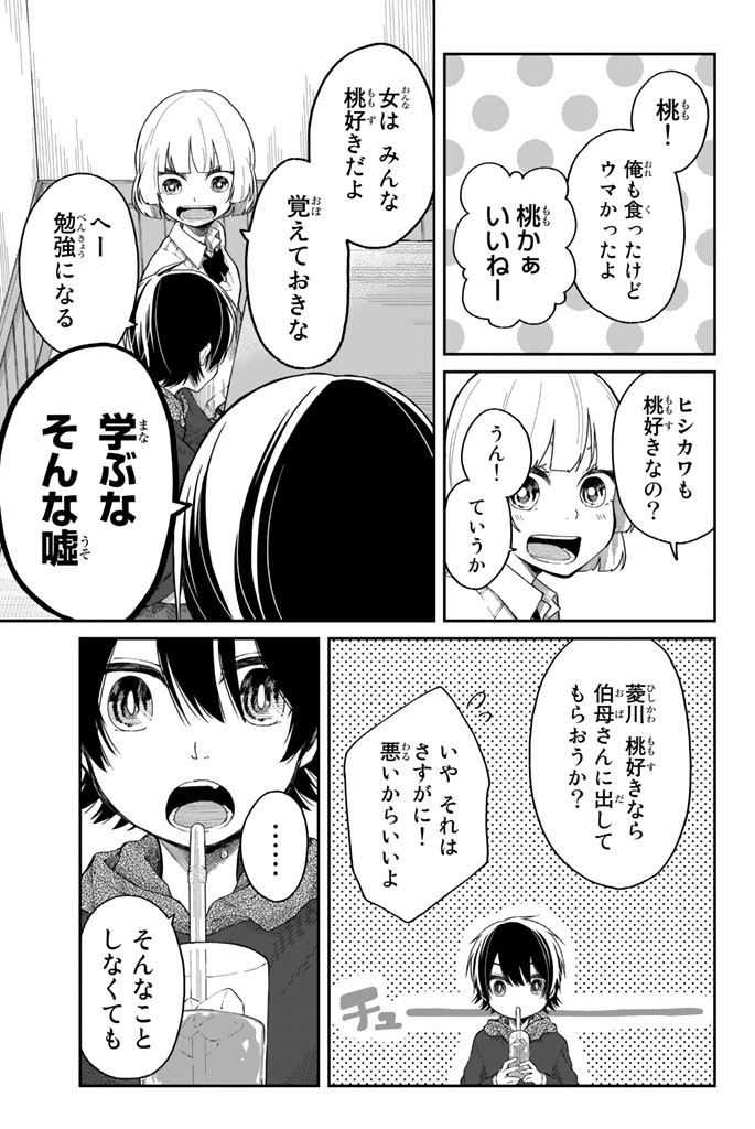 Shouraiteki ni Shinde Kure - Chapter 6 - Page 21