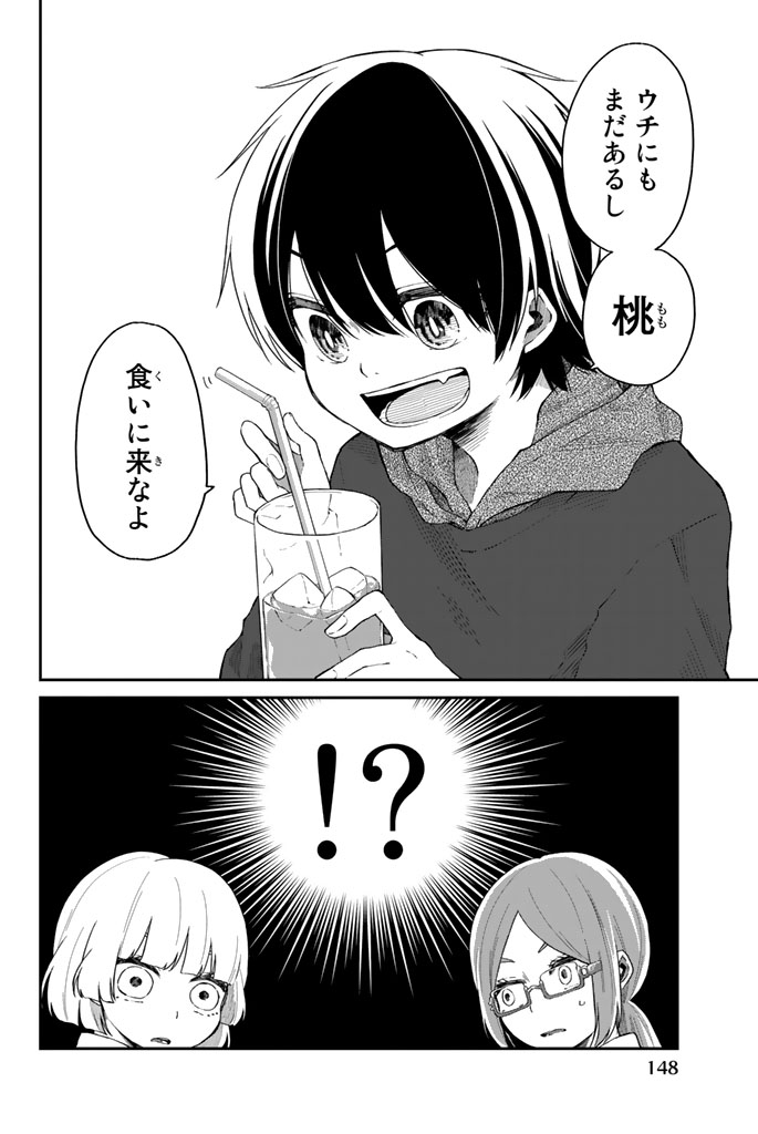 Shouraiteki ni Shinde Kure - Chapter 6 - Page 22