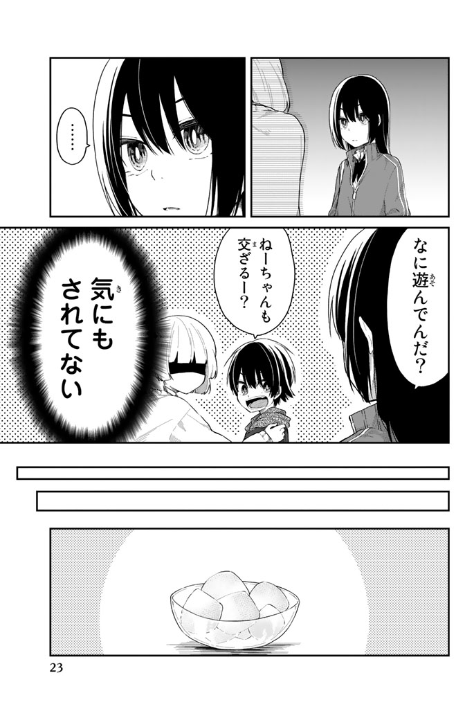 Shouraiteki ni Shinde Kure - Chapter 7 - Page 21