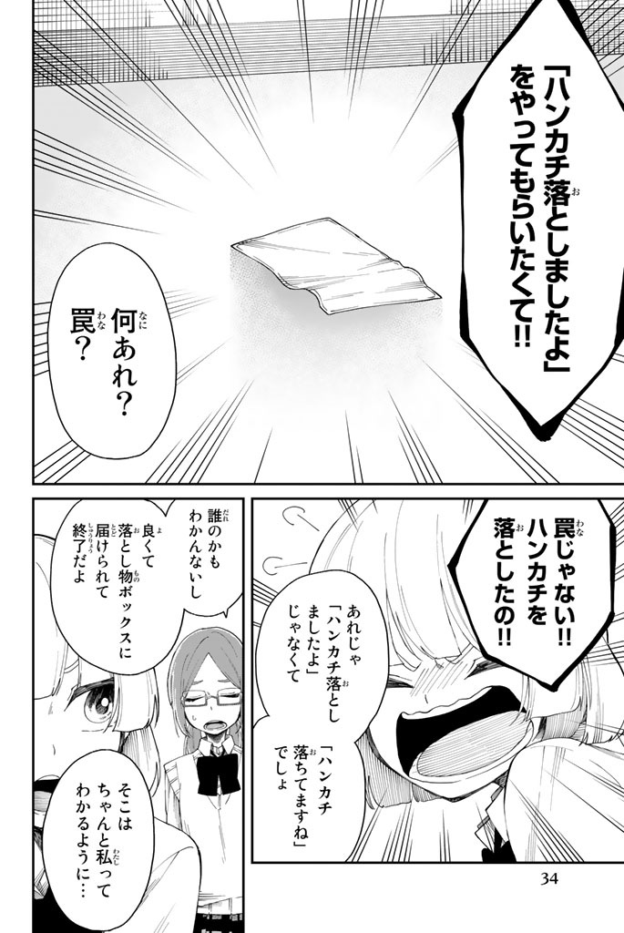 Shouraiteki ni Shinde Kure - Chapter 8 - Page 6