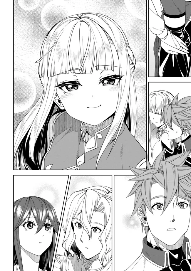 Shoushin Kenshi wa Sekai Saikyou wo Mezasu - Chapter 14.2 - Page 6