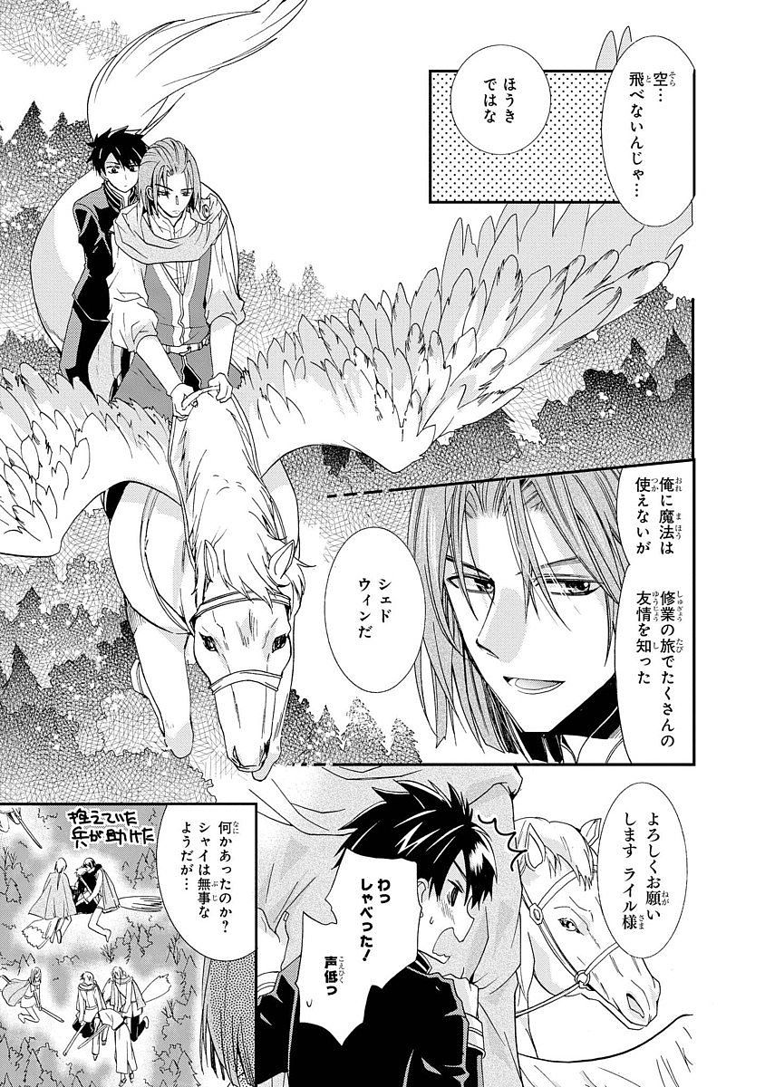 Shunkan Lyle - Chapter 8 - Page 17