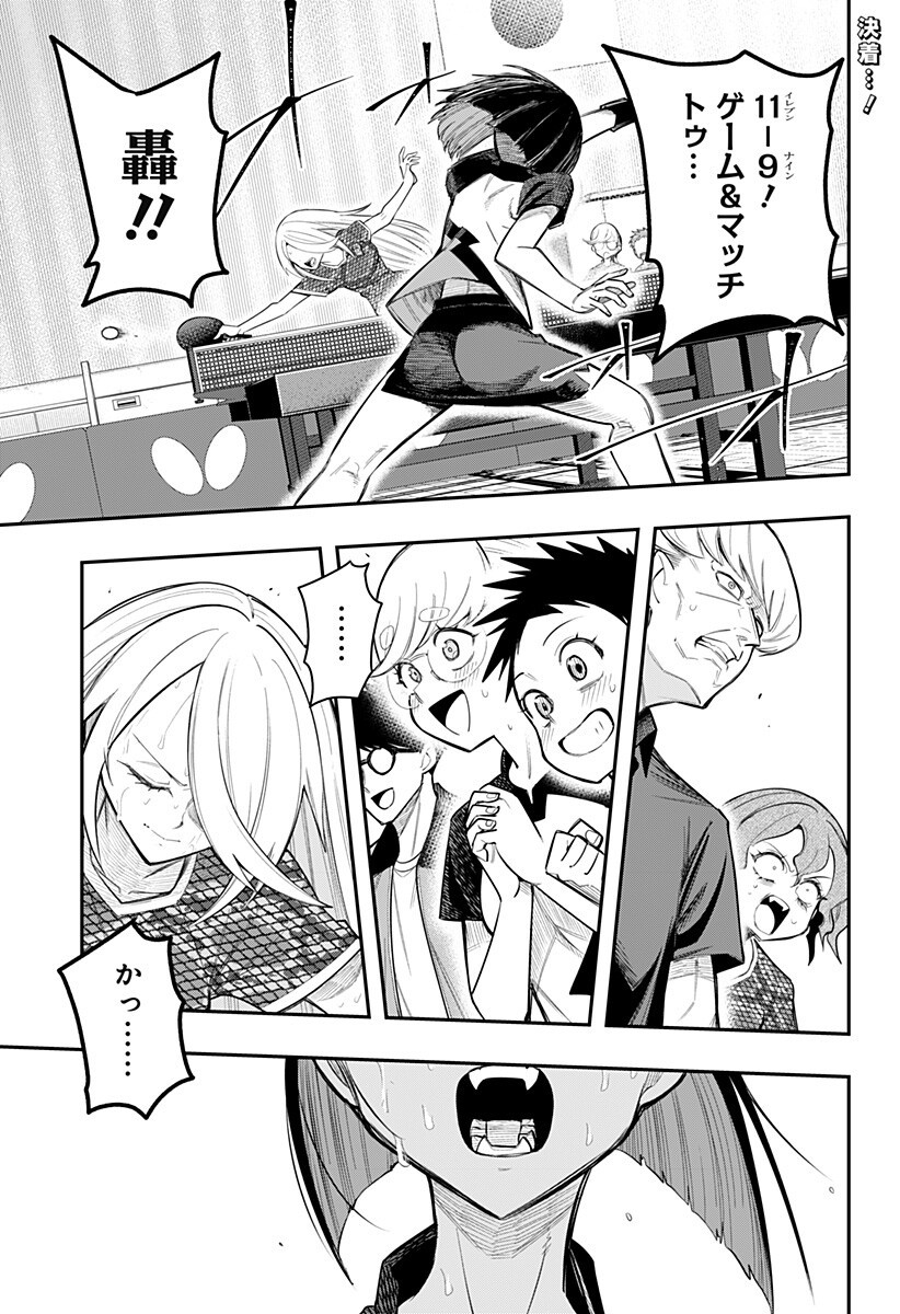 Shunrai Table Tennis Chap 10 - Next Chap 11