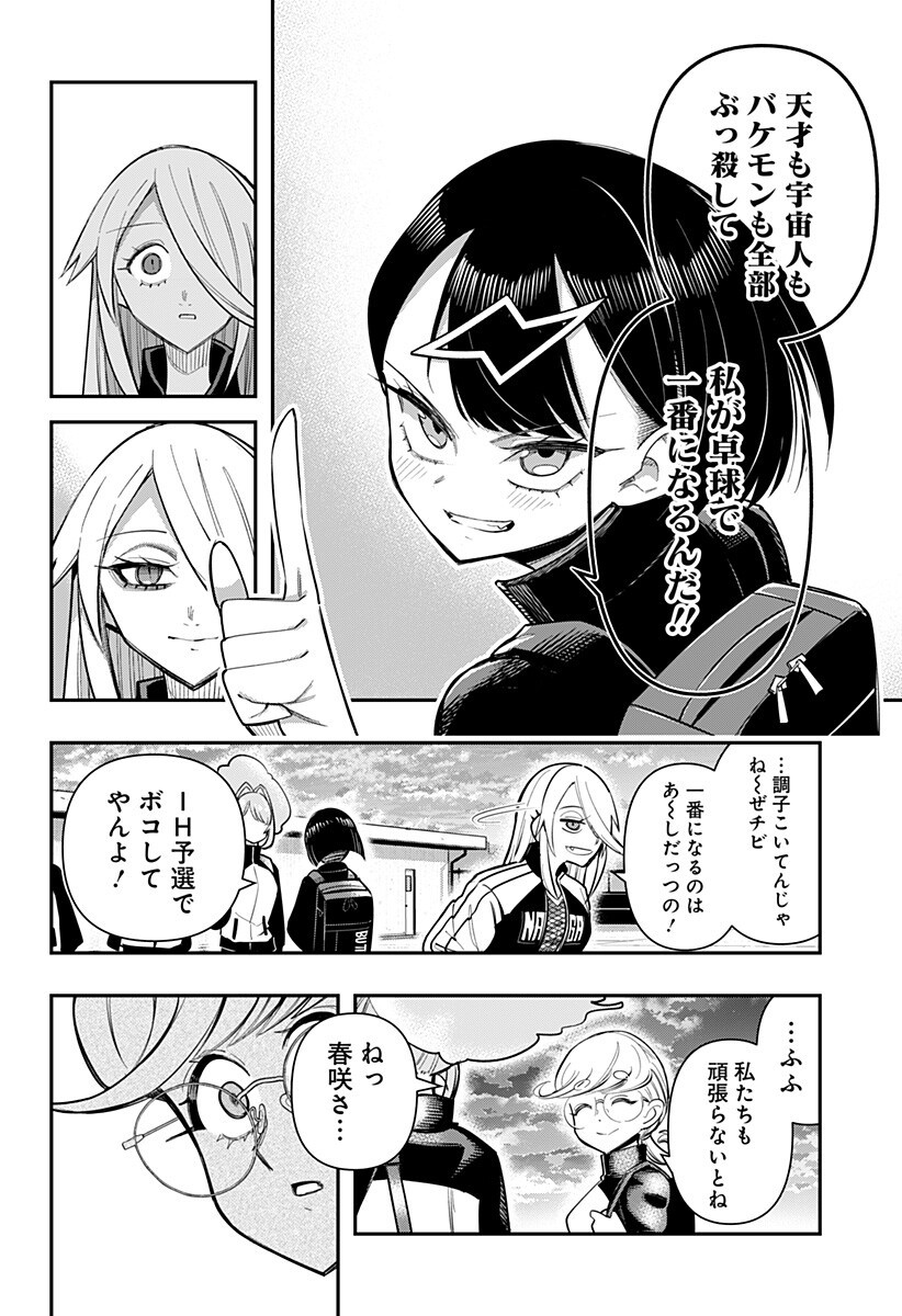 Shunrai Table Tennis Chap 10 - Next Chap 11