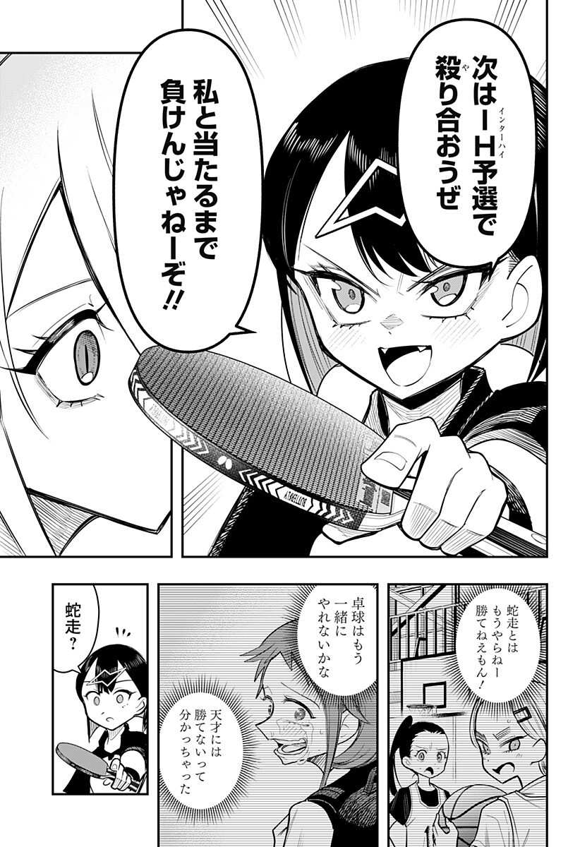 Shunrai Table Tennis Chap 10 - Next Chap 11