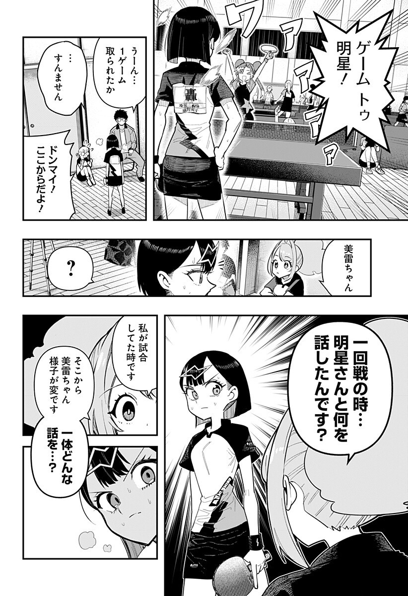 Shunrai Table Tennis Chap 13 - Next Chap 14