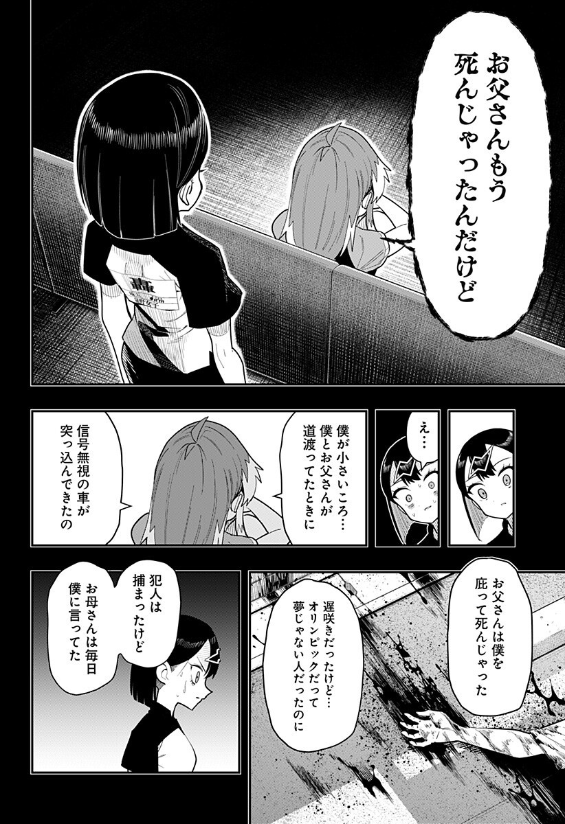 Shunrai Table Tennis Chap 13 - Next Chap 14