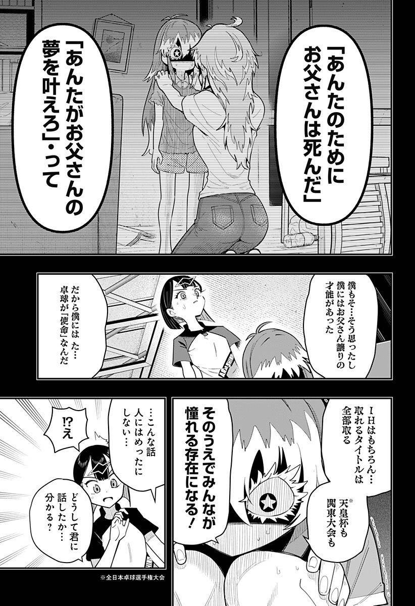 Shunrai Table Tennis Chap 13 - Next Chap 14