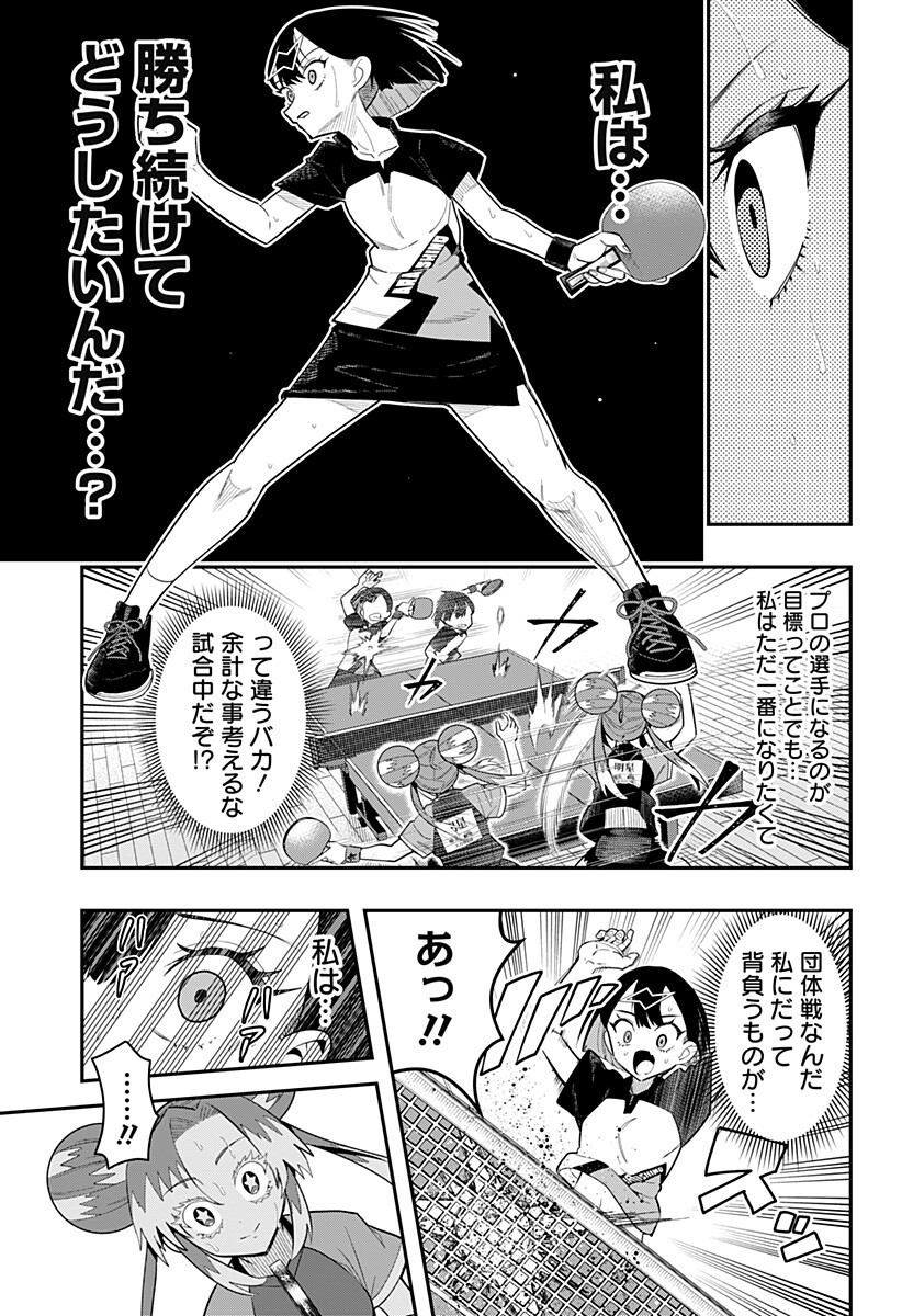 Shunrai Table Tennis Chap 13 - Next Chap 14