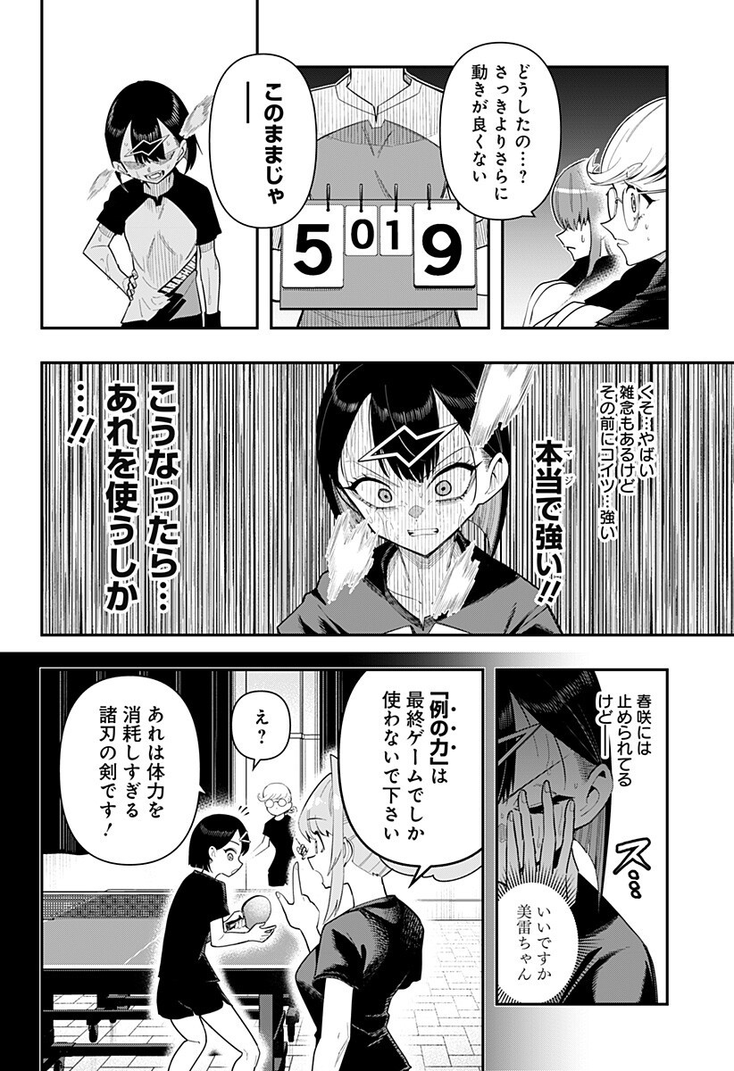 Shunrai Table Tennis Chap 13 - Next Chap 14