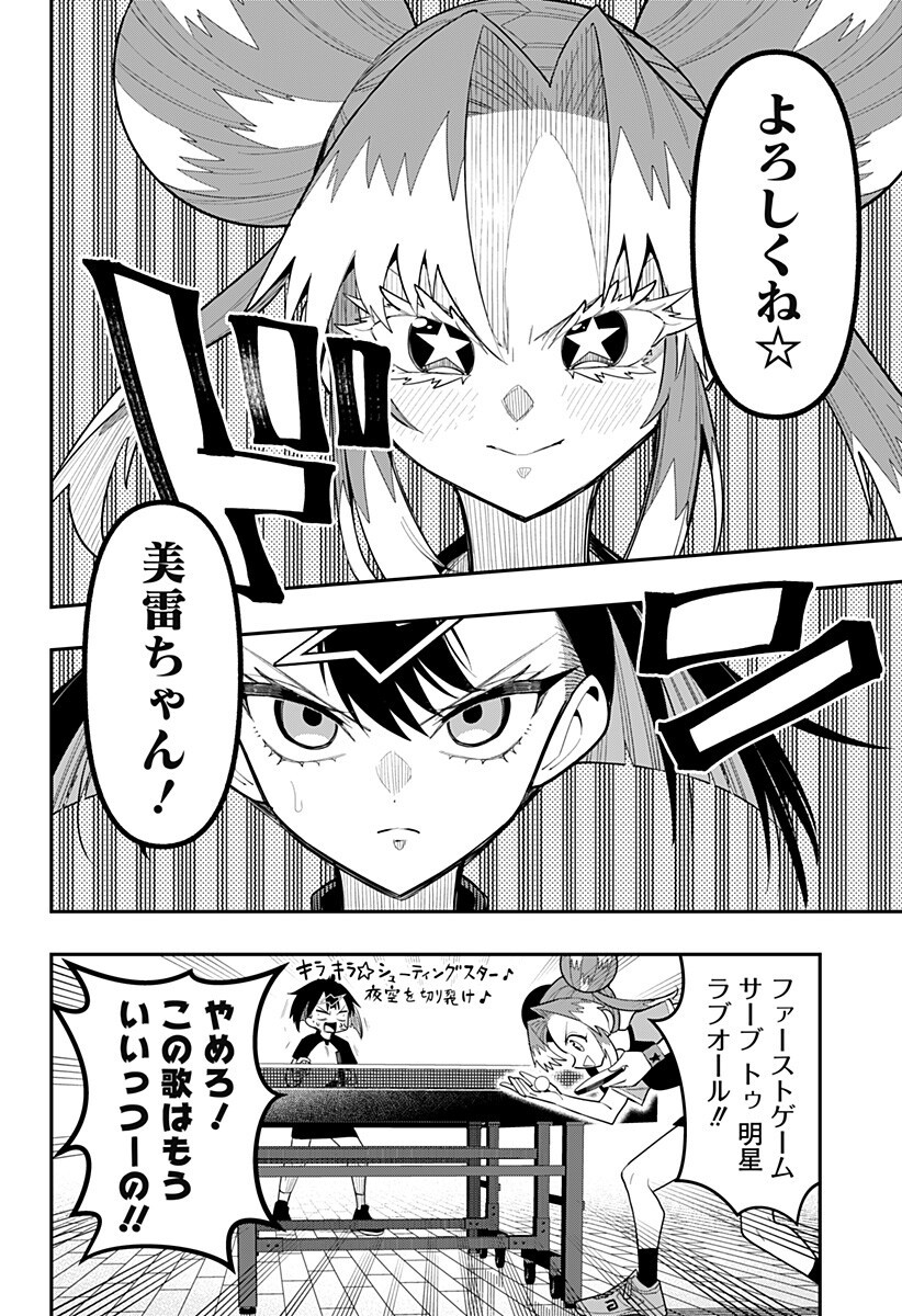 Shunrai Table Tennis Chap 13 - Next Chap 14