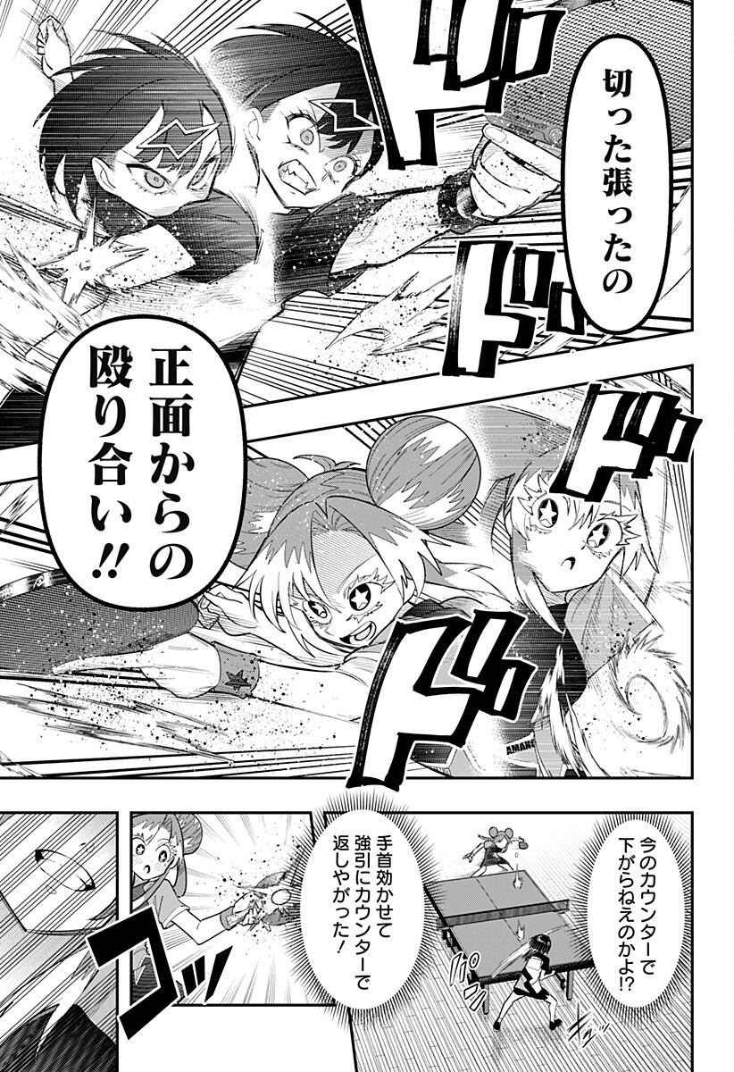 Shunrai Table Tennis Chap 13 - Next Chap 14