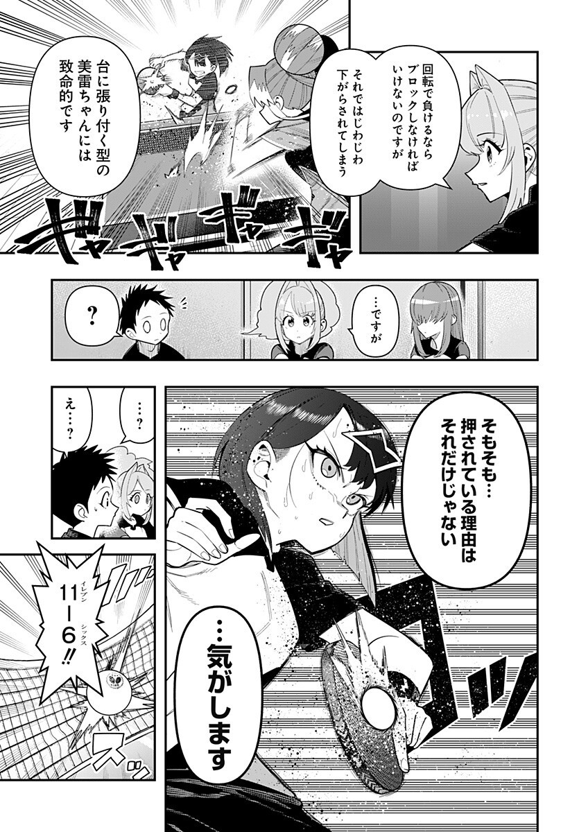 Shunrai Table Tennis Chap 13 - Next Chap 14