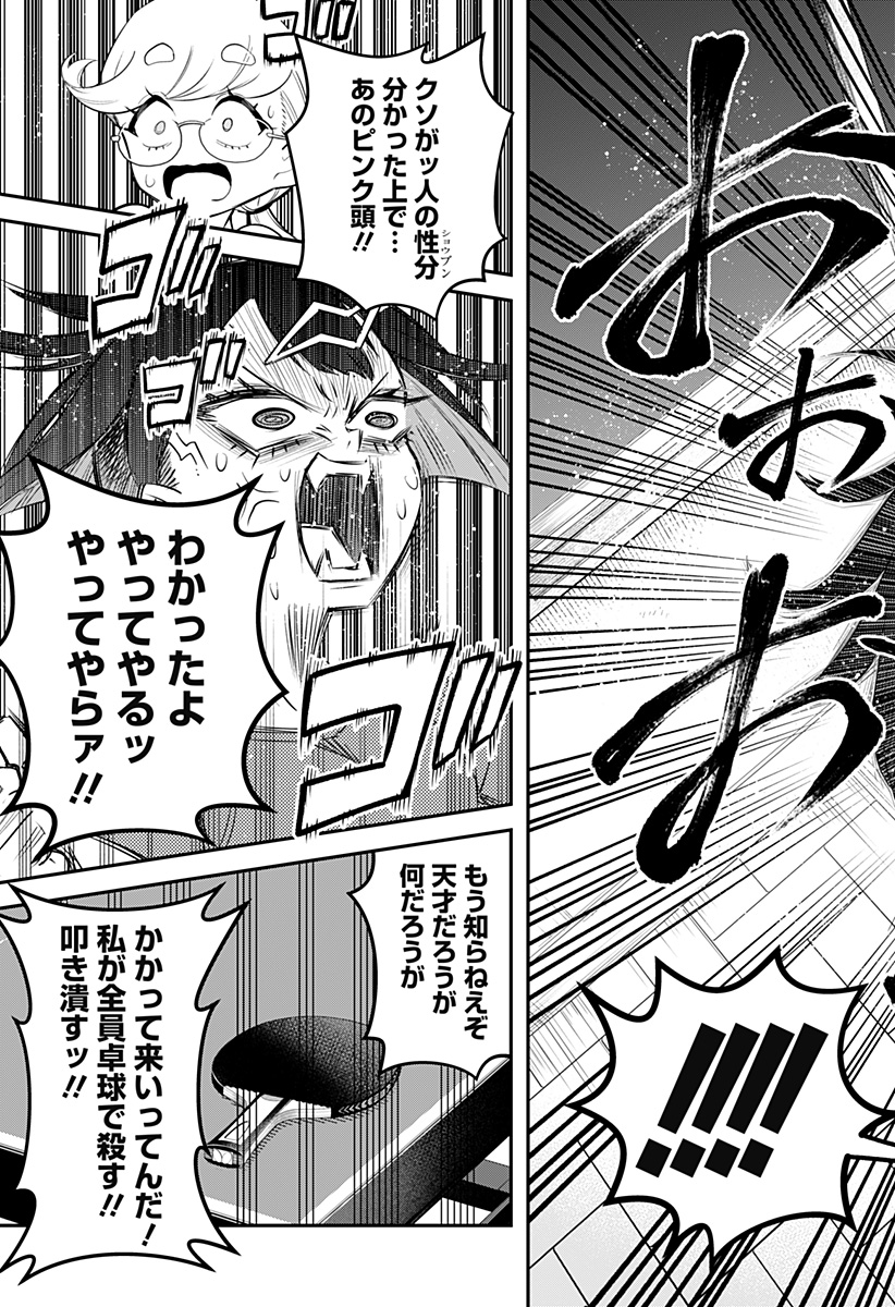 Shunrai Table Tennis Chap 2 - Next Chap 3