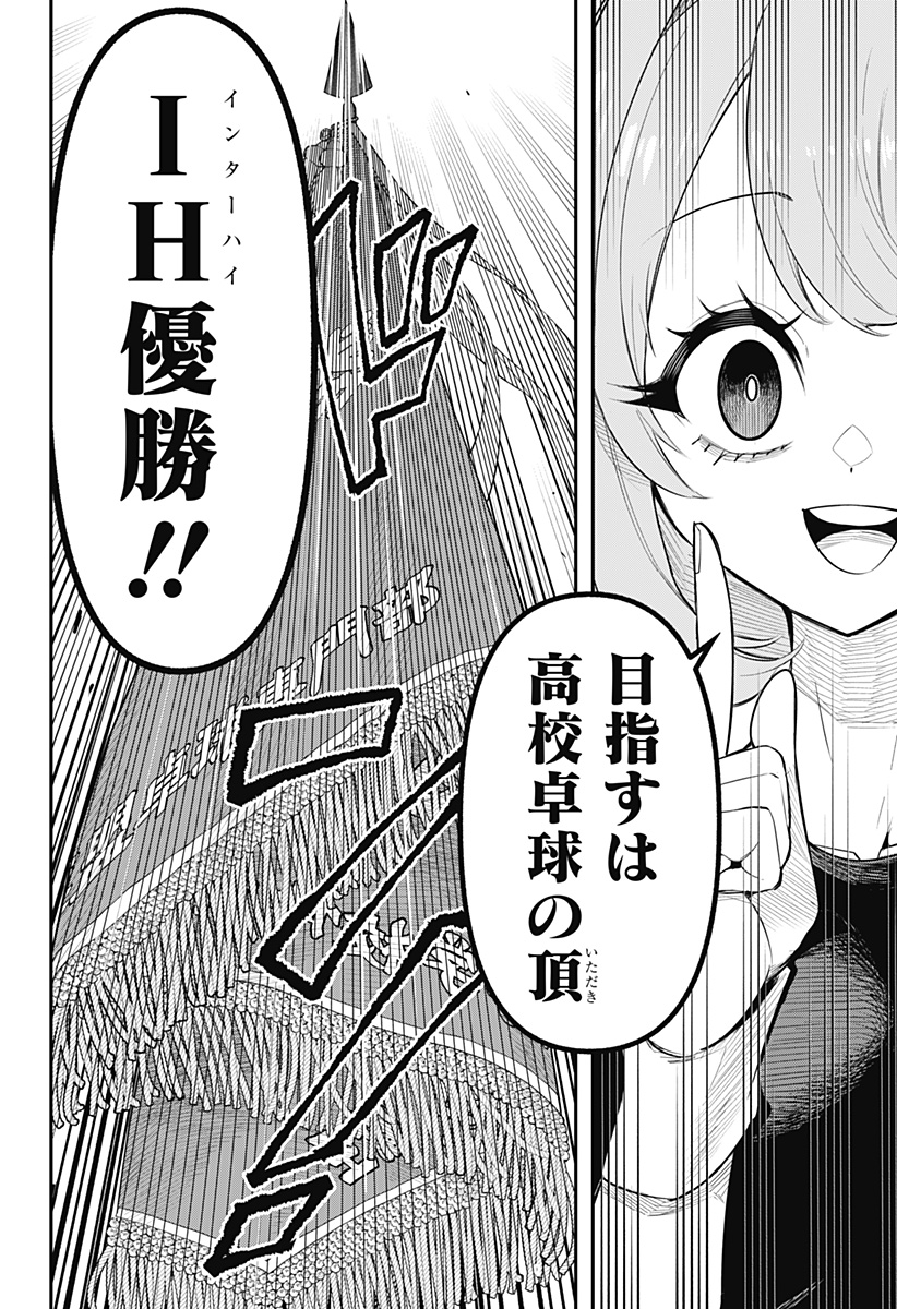 Shunrai Table Tennis Chap 2 - Next Chap 3