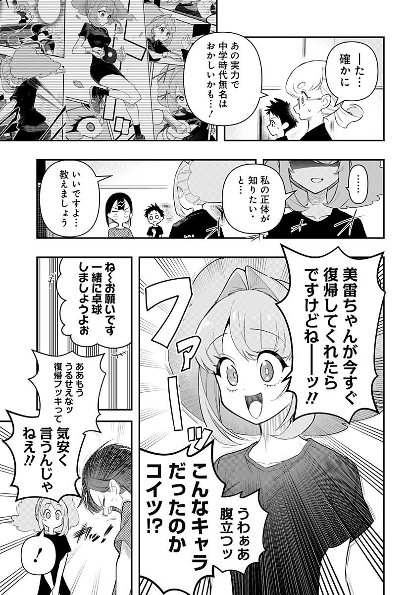 Shunrai Table Tennis Chap 2 - Next Chap 3