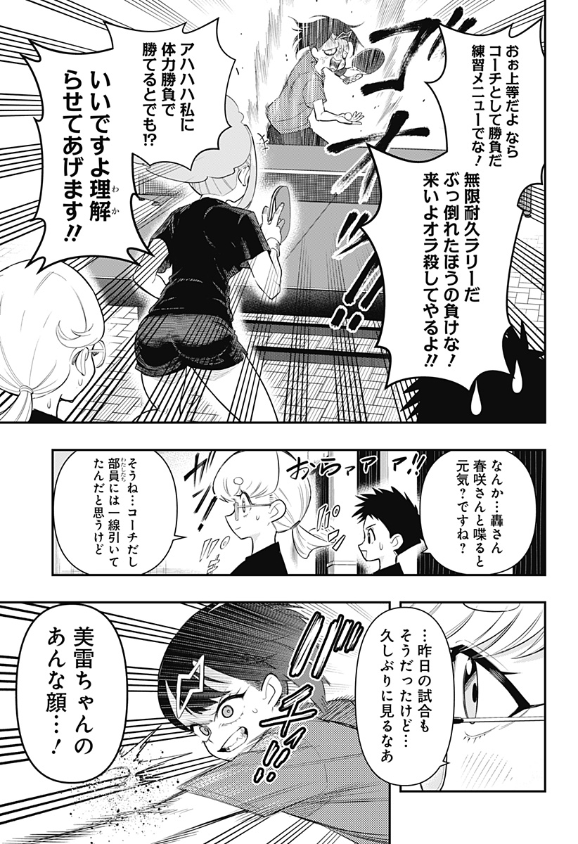 Shunrai Table Tennis Chap 2 - Next Chap 3