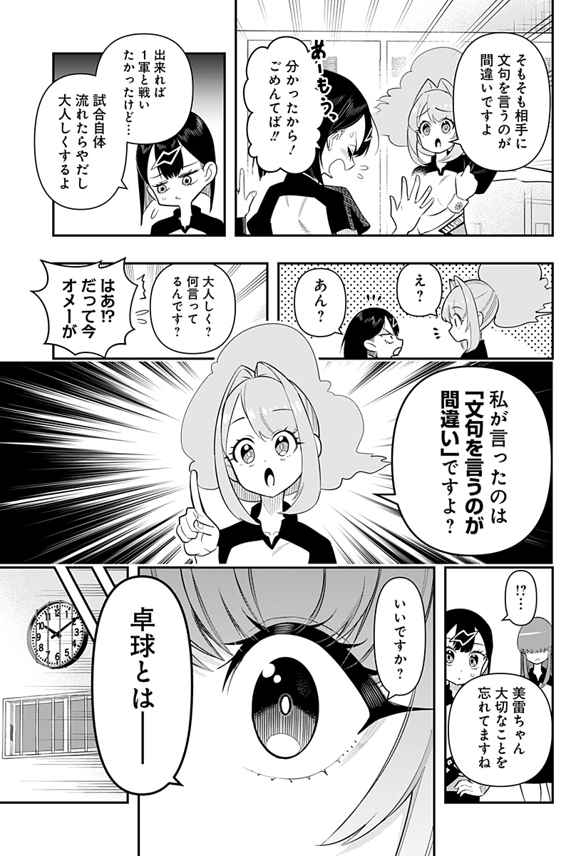 Shunrai Table Tennis Chap 3 - Next Chap 4