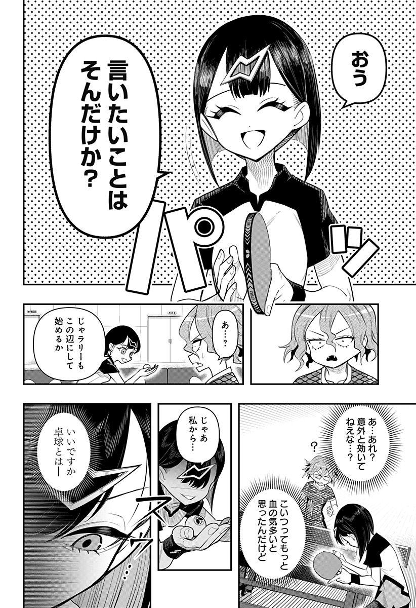 Shunrai Table Tennis Chap 3 - Next Chap 4