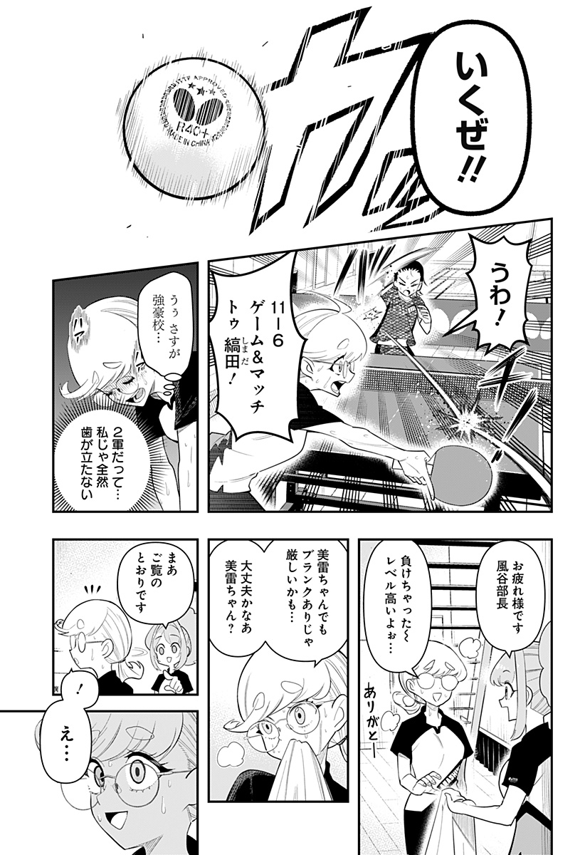 Shunrai Table Tennis Chap 3 - Next Chap 4