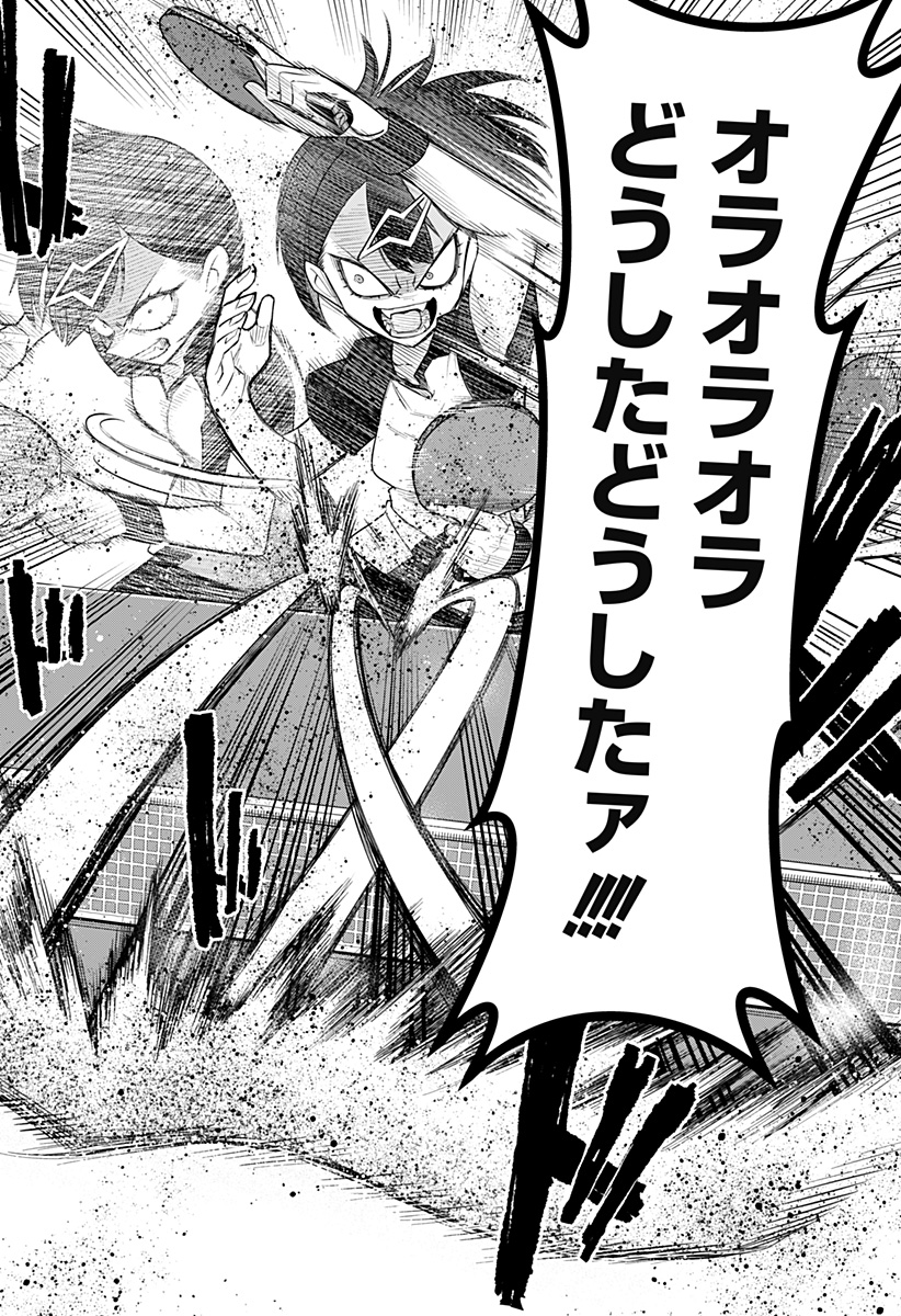 Shunrai Table Tennis Chap 3 - Next Chap 4