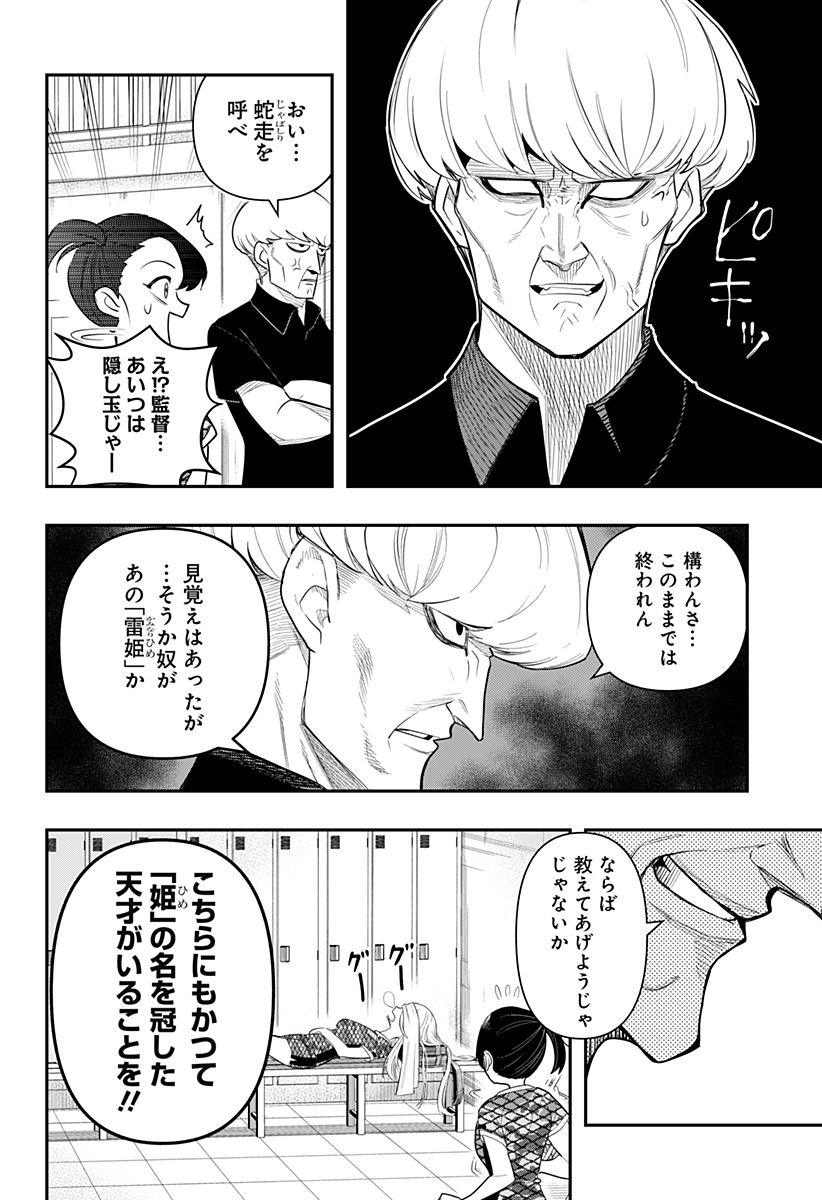 Shunrai Table Tennis Chap 3 - Next Chap 4