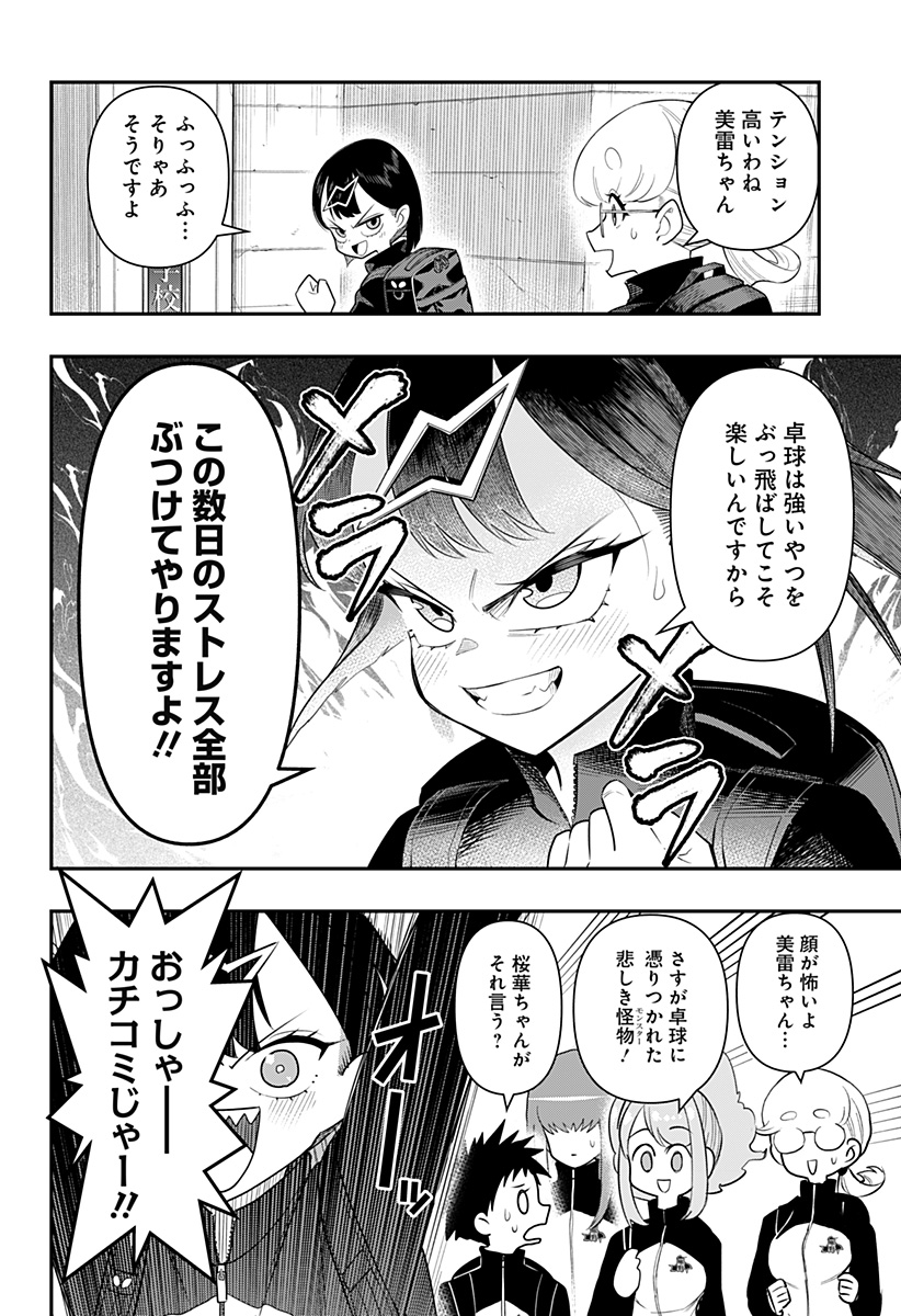 Shunrai Table Tennis Chap 3 - Next Chap 4